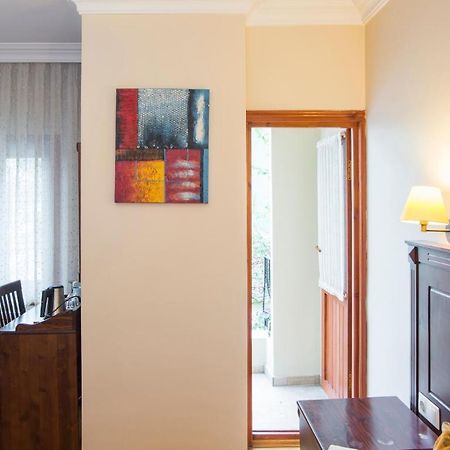 Ramos Boutique Hotel Sultanahmet Istanbul Eksteriør billede