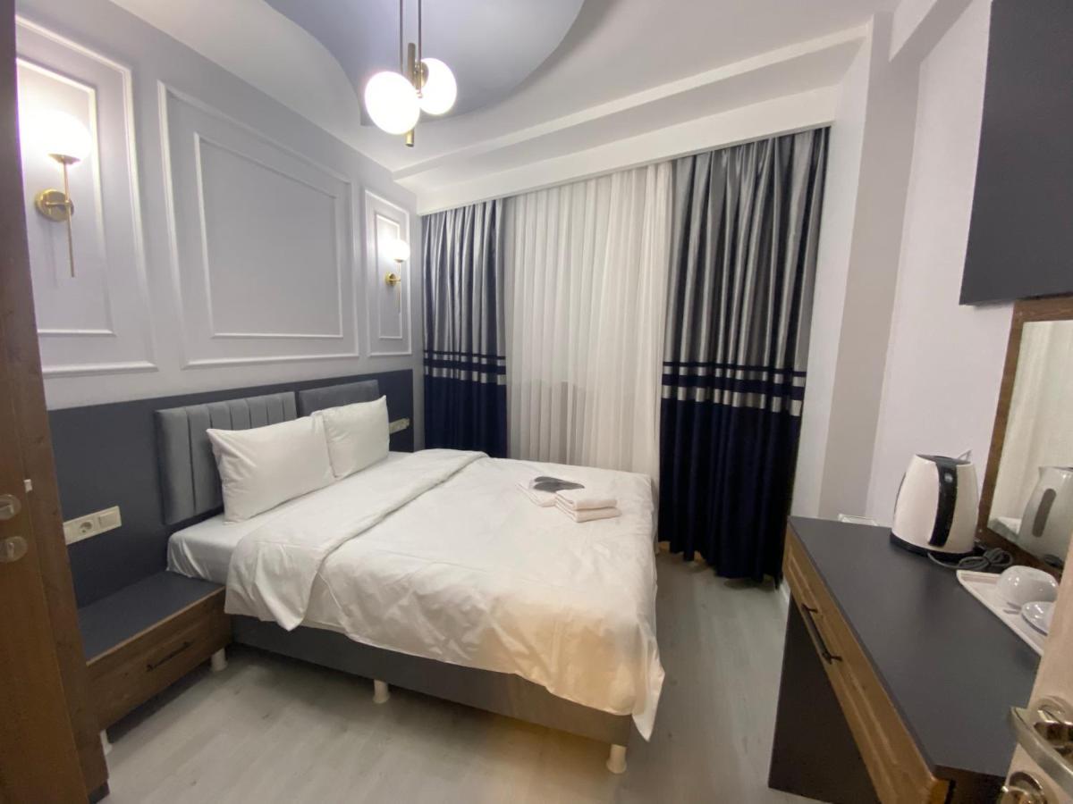 Ramos Boutique Hotel Sultanahmet Istanbul Eksteriør billede