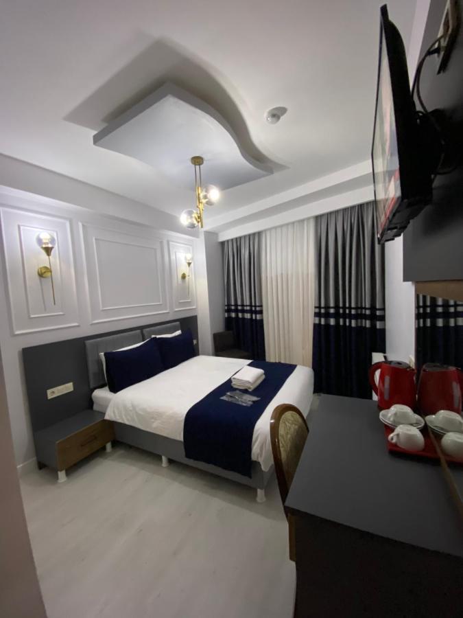 Ramos Boutique Hotel Sultanahmet Istanbul Eksteriør billede