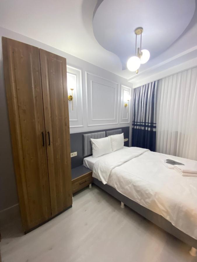Ramos Boutique Hotel Sultanahmet Istanbul Eksteriør billede
