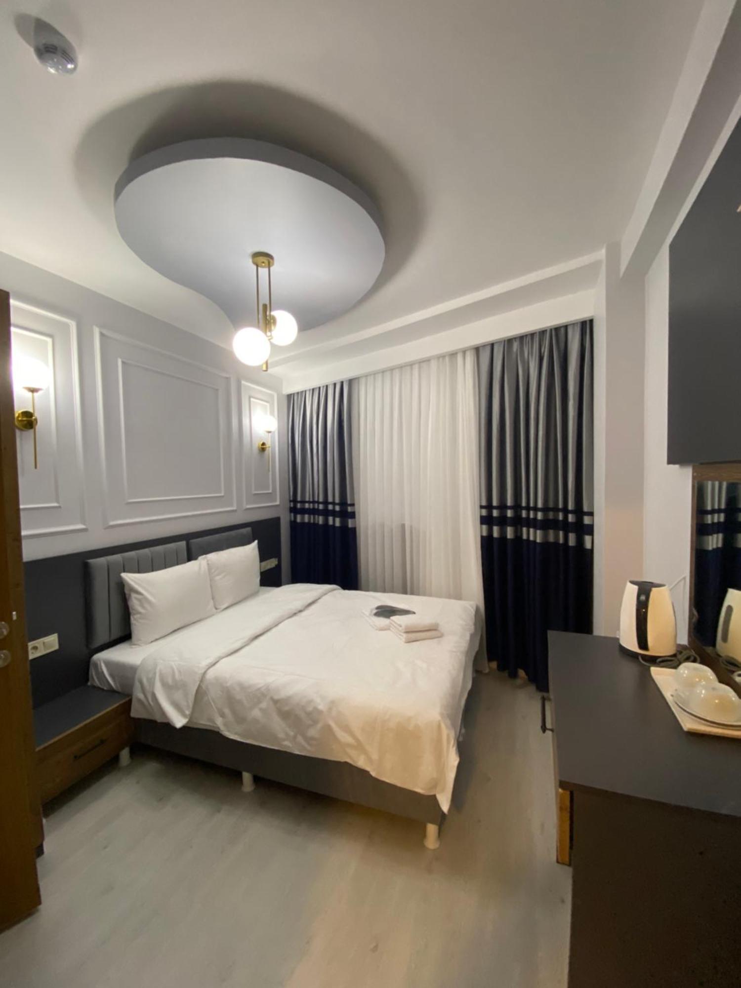 Ramos Boutique Hotel Sultanahmet Istanbul Eksteriør billede