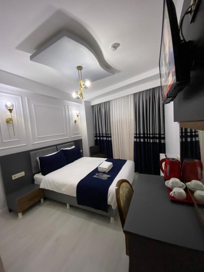 Ramos Boutique Hotel Sultanahmet Istanbul Eksteriør billede