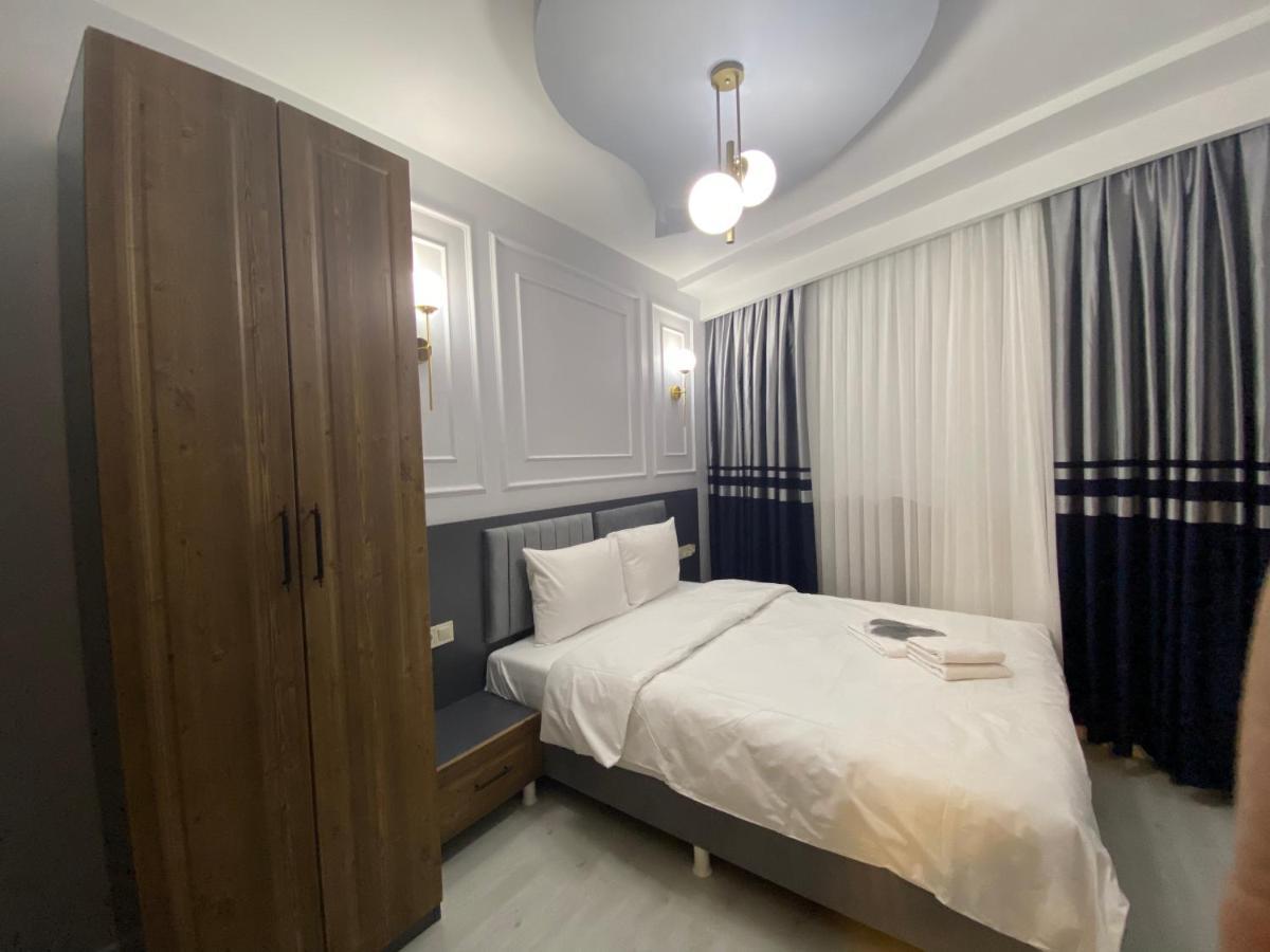 Ramos Boutique Hotel Sultanahmet Istanbul Eksteriør billede