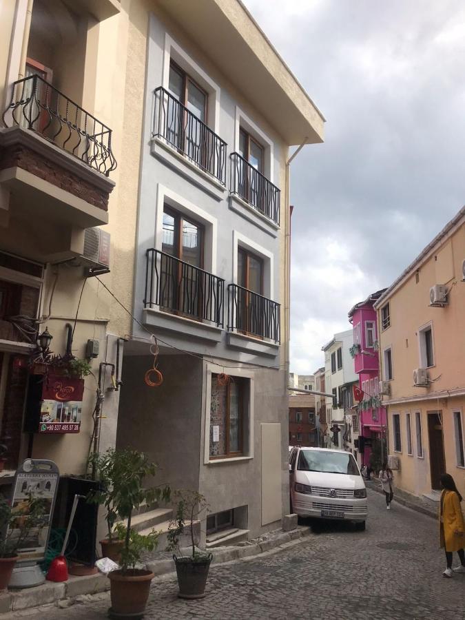 Ramos Boutique Hotel Sultanahmet Istanbul Eksteriør billede