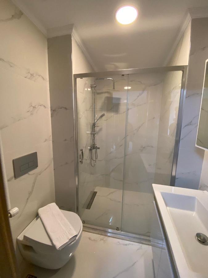 Ramos Boutique Hotel Sultanahmet Istanbul Eksteriør billede