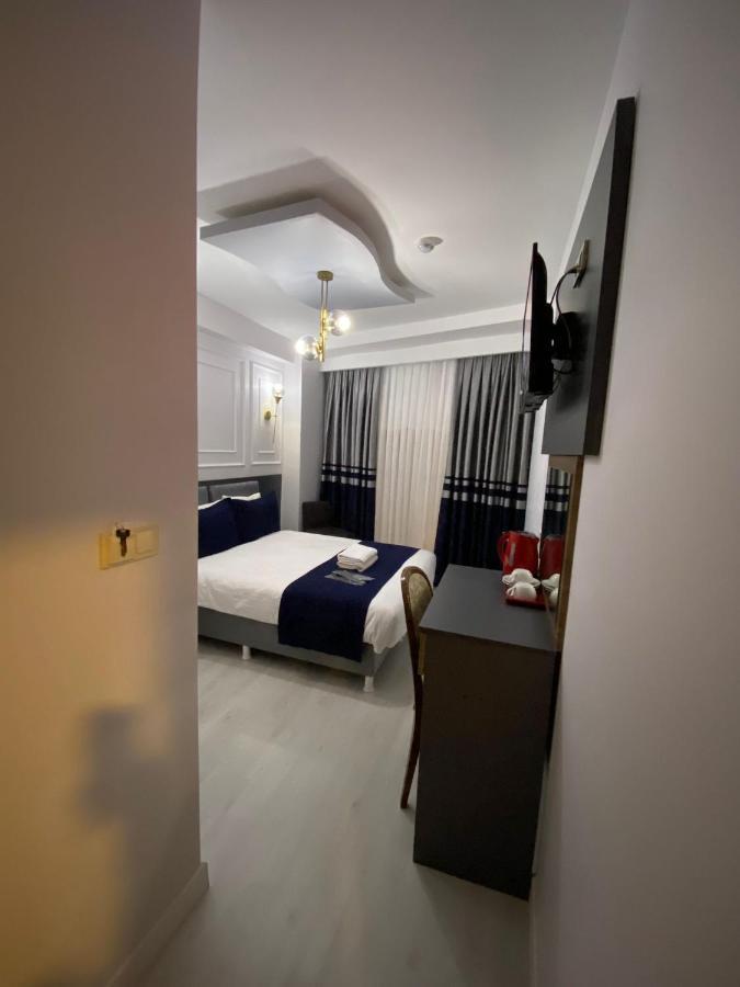 Ramos Boutique Hotel Sultanahmet Istanbul Eksteriør billede