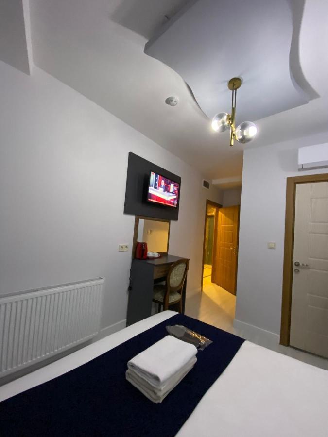 Ramos Boutique Hotel Sultanahmet Istanbul Eksteriør billede