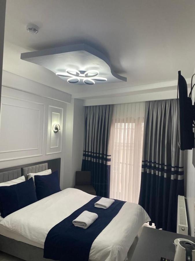 Ramos Boutique Hotel Sultanahmet Istanbul Eksteriør billede