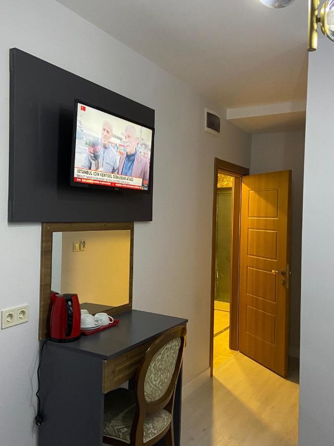 Ramos Boutique Hotel Sultanahmet Istanbul Eksteriør billede