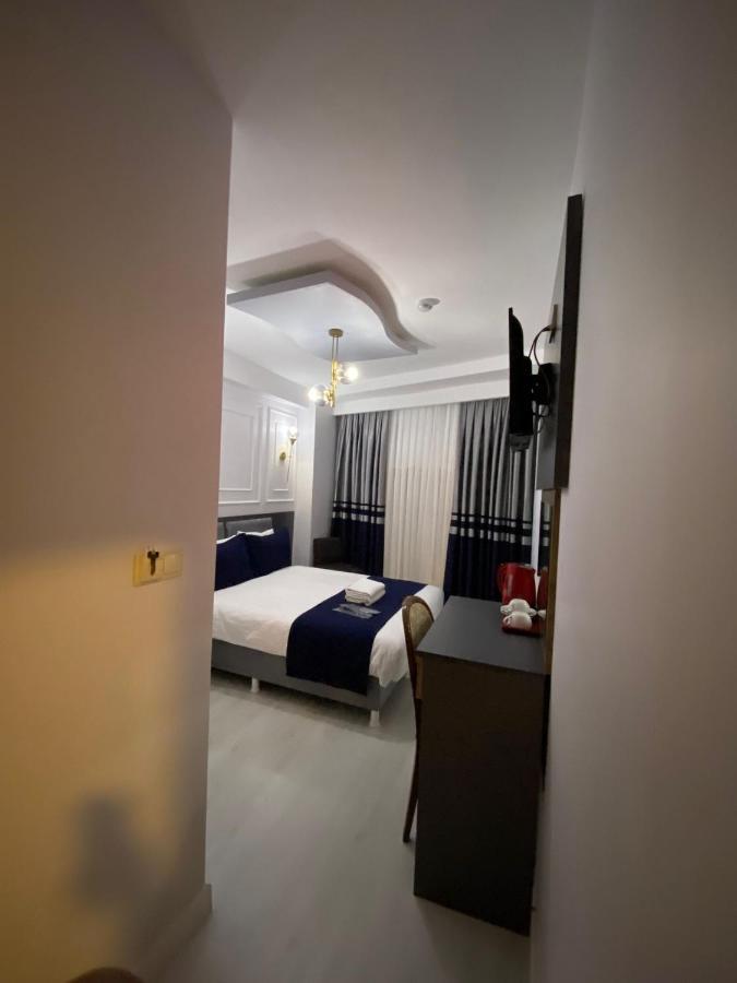 Ramos Boutique Hotel Sultanahmet Istanbul Eksteriør billede