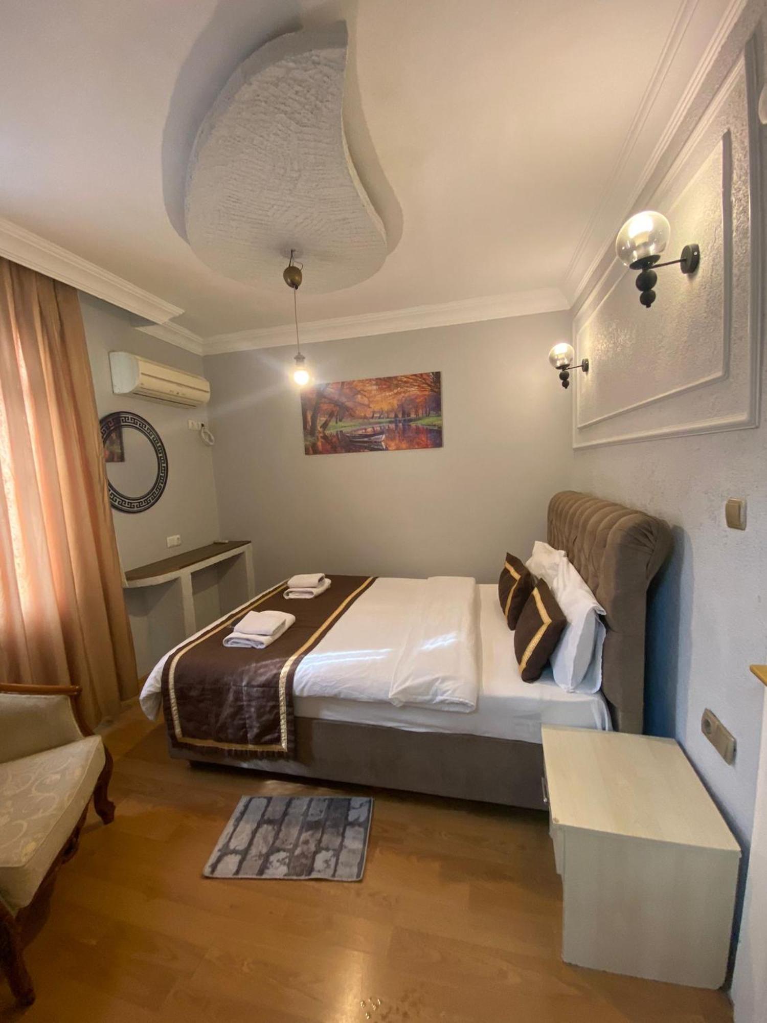 Ramos Boutique Hotel Sultanahmet Istanbul Eksteriør billede