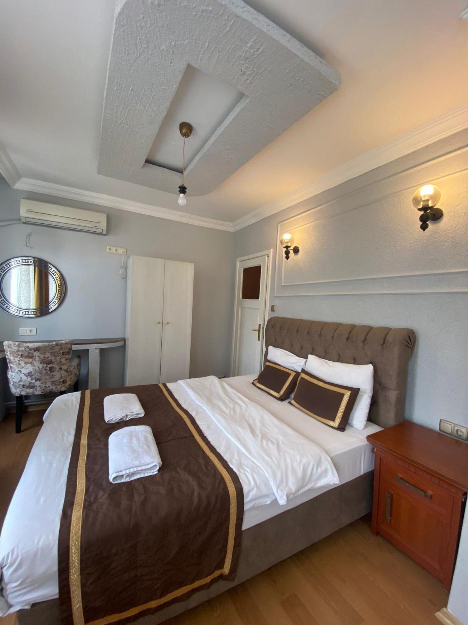 Ramos Boutique Hotel Sultanahmet Istanbul Eksteriør billede