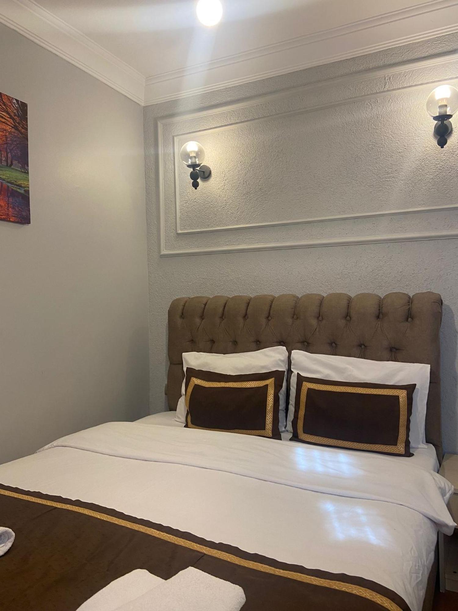 Ramos Boutique Hotel Sultanahmet Istanbul Eksteriør billede