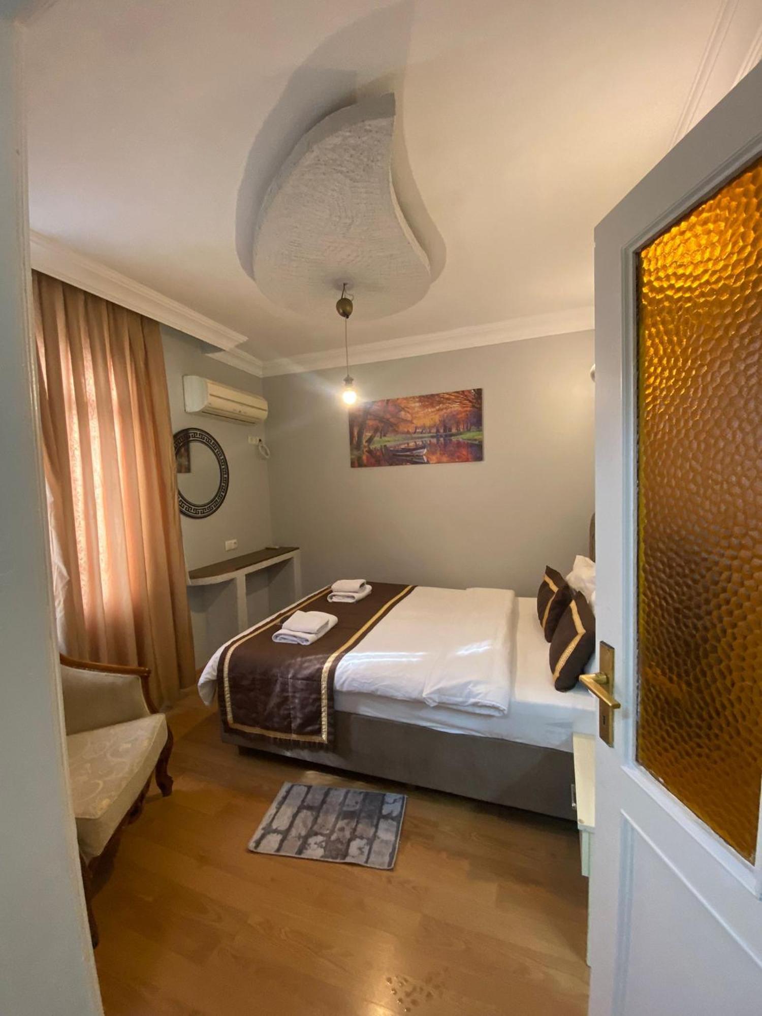 Ramos Boutique Hotel Sultanahmet Istanbul Eksteriør billede