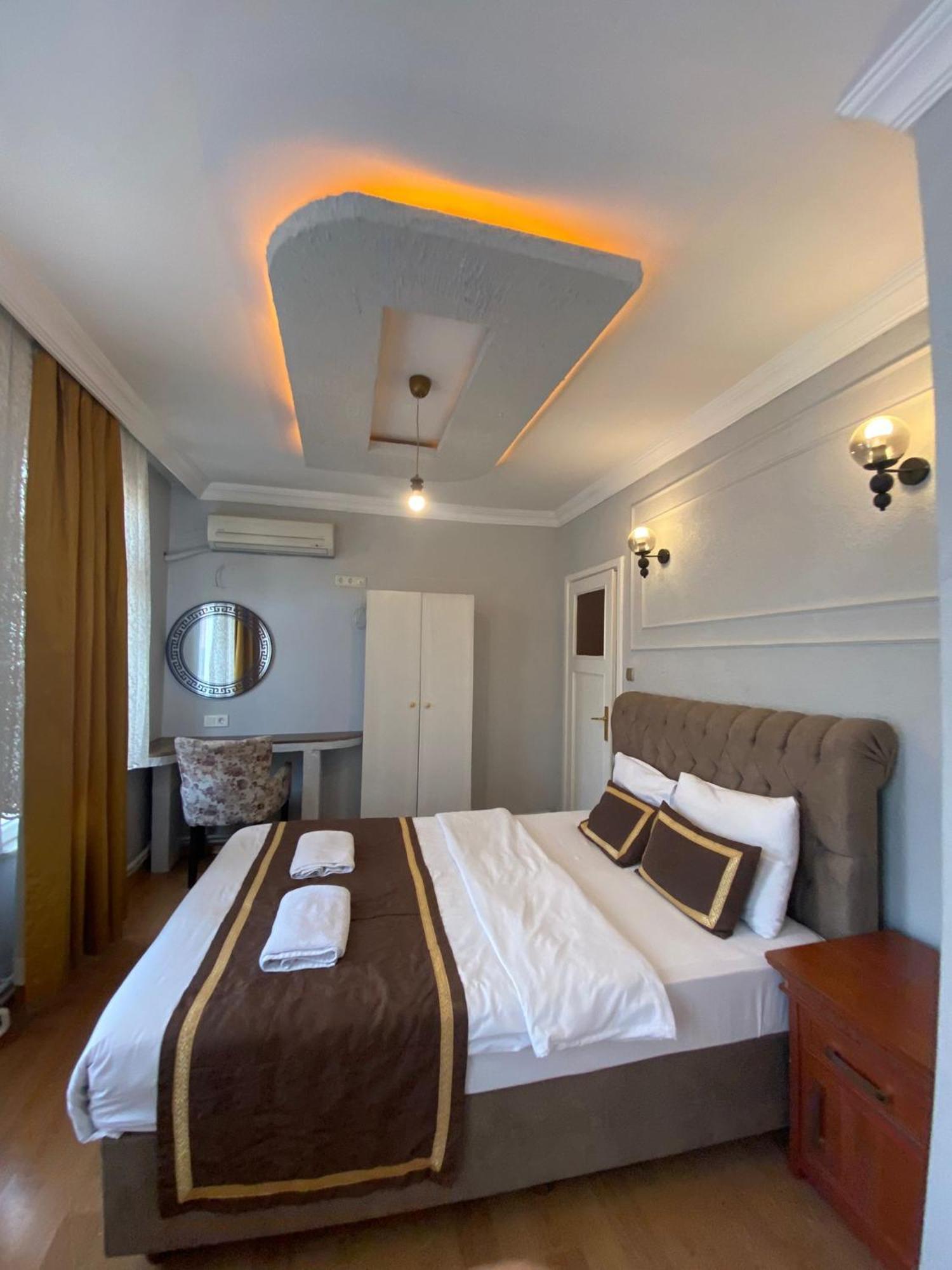 Ramos Boutique Hotel Sultanahmet Istanbul Eksteriør billede