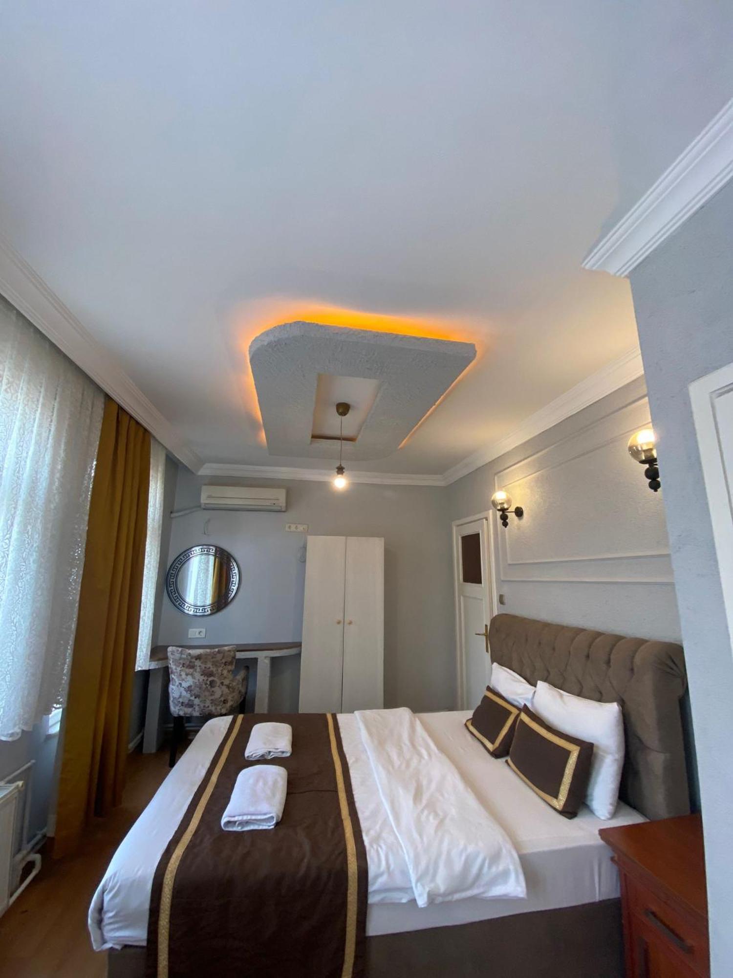 Ramos Boutique Hotel Sultanahmet Istanbul Eksteriør billede