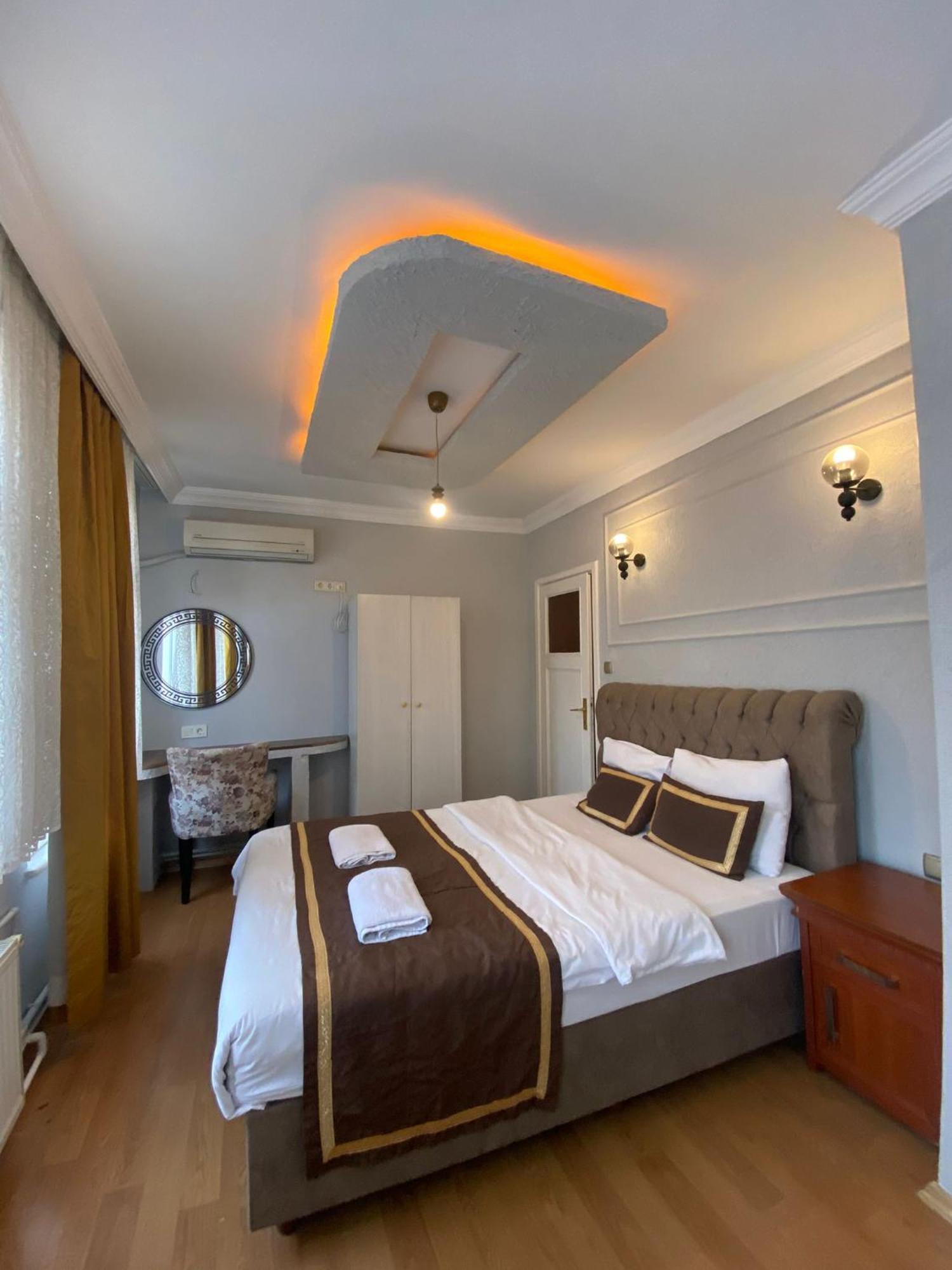 Ramos Boutique Hotel Sultanahmet Istanbul Eksteriør billede