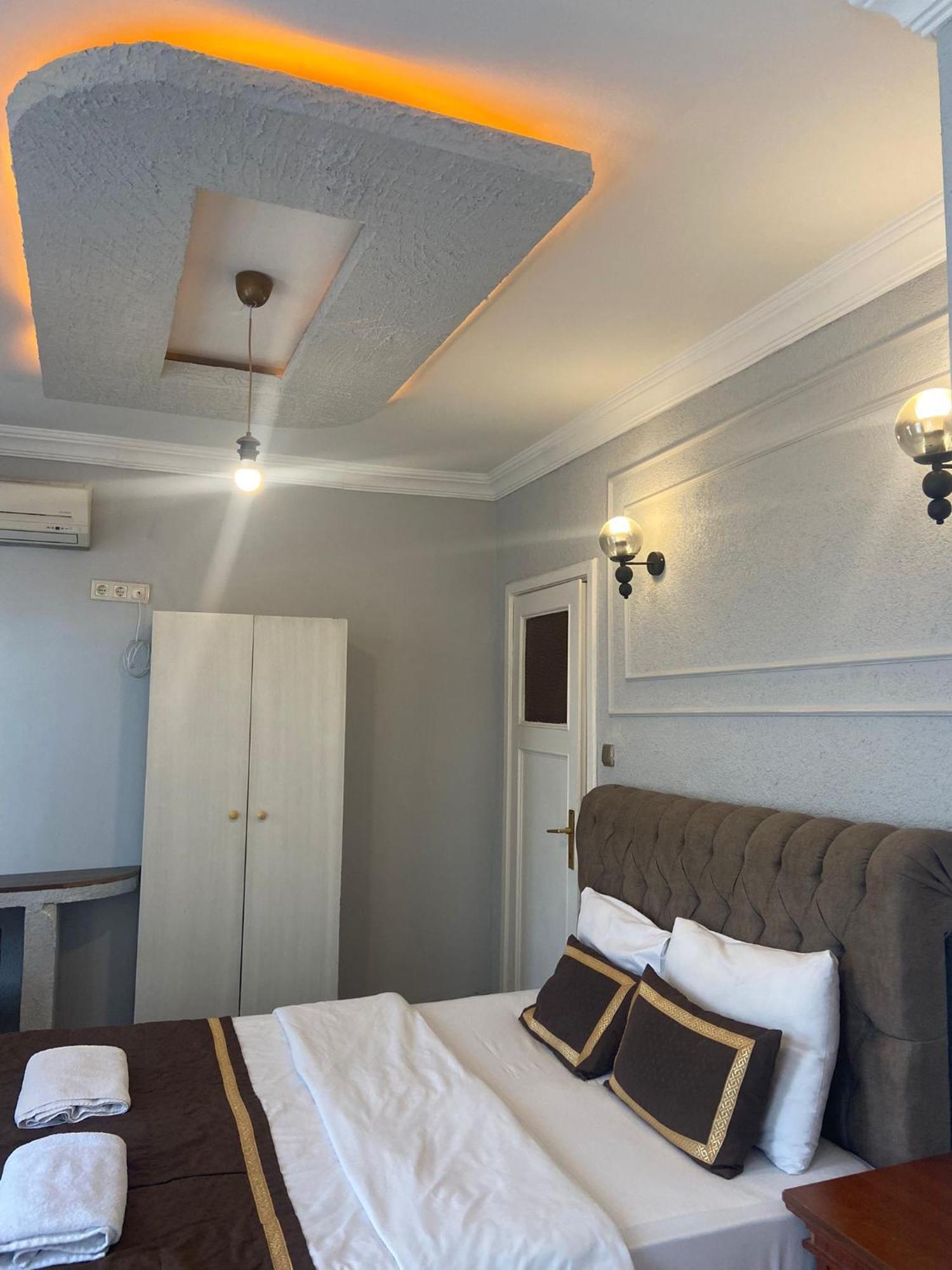 Ramos Boutique Hotel Sultanahmet Istanbul Eksteriør billede