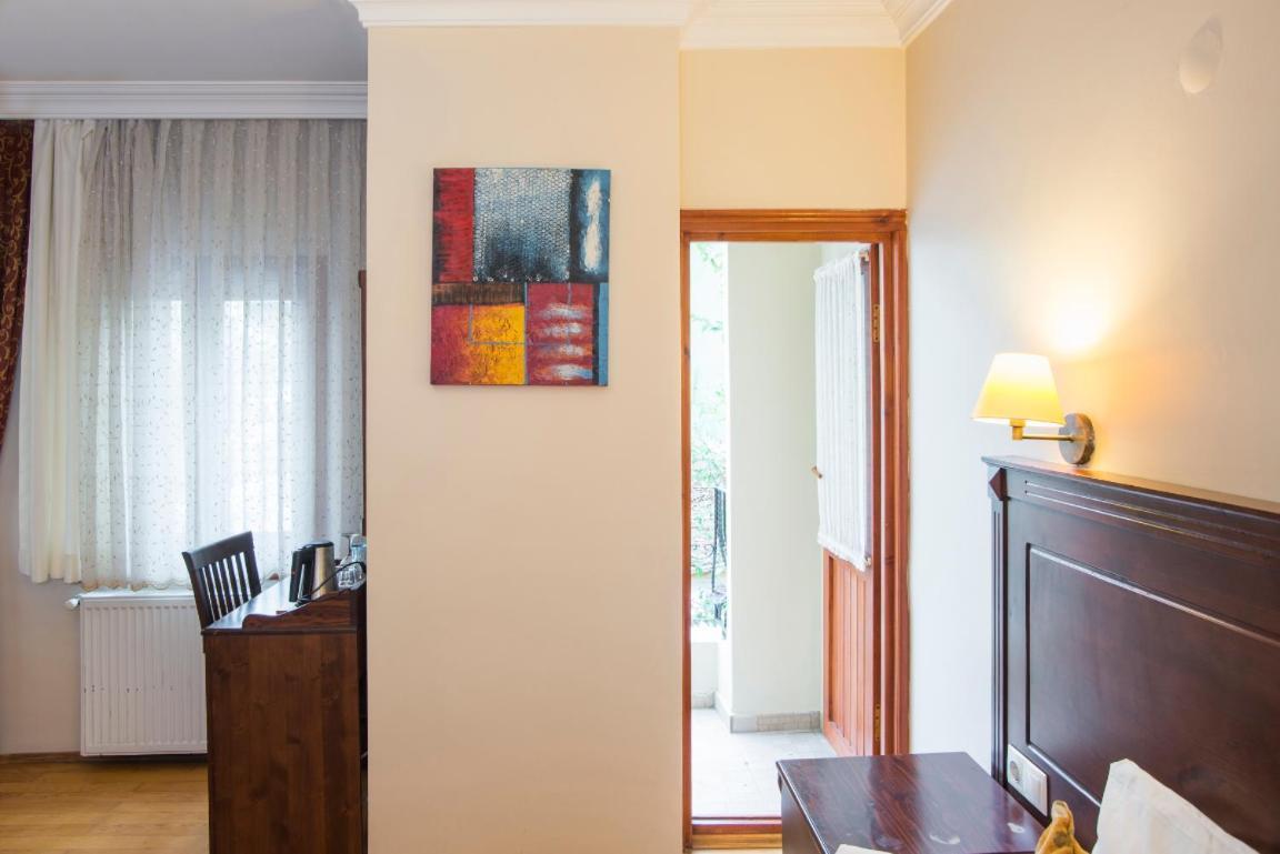 Ramos Boutique Hotel Sultanahmet Istanbul Eksteriør billede