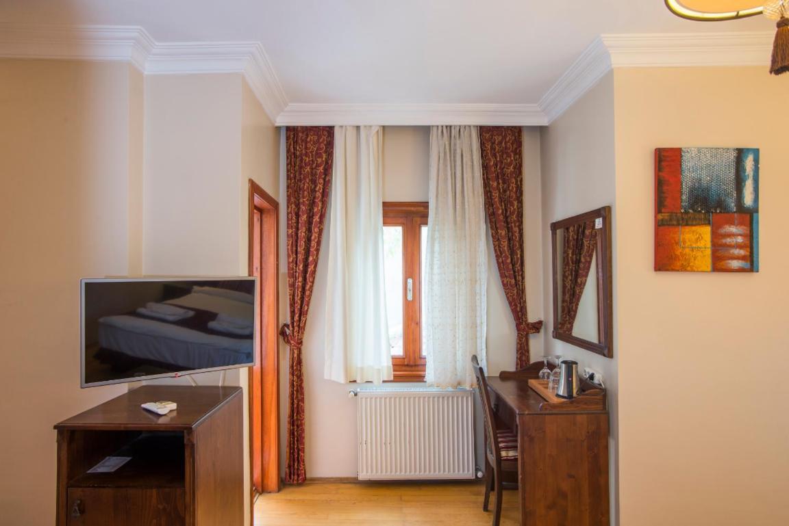 Ramos Boutique Hotel Sultanahmet Istanbul Eksteriør billede