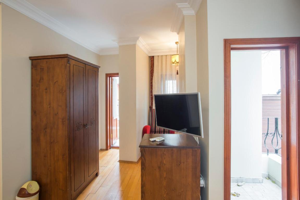 Ramos Boutique Hotel Sultanahmet Istanbul Eksteriør billede