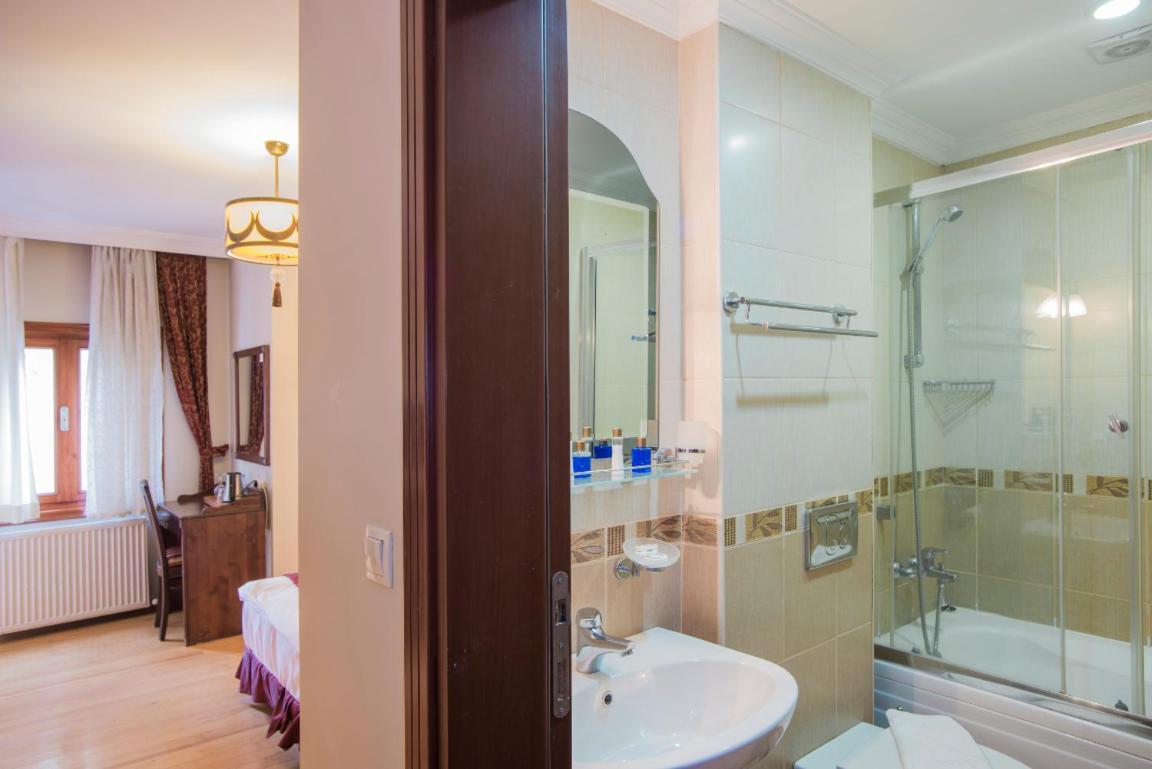 Ramos Boutique Hotel Sultanahmet Istanbul Eksteriør billede