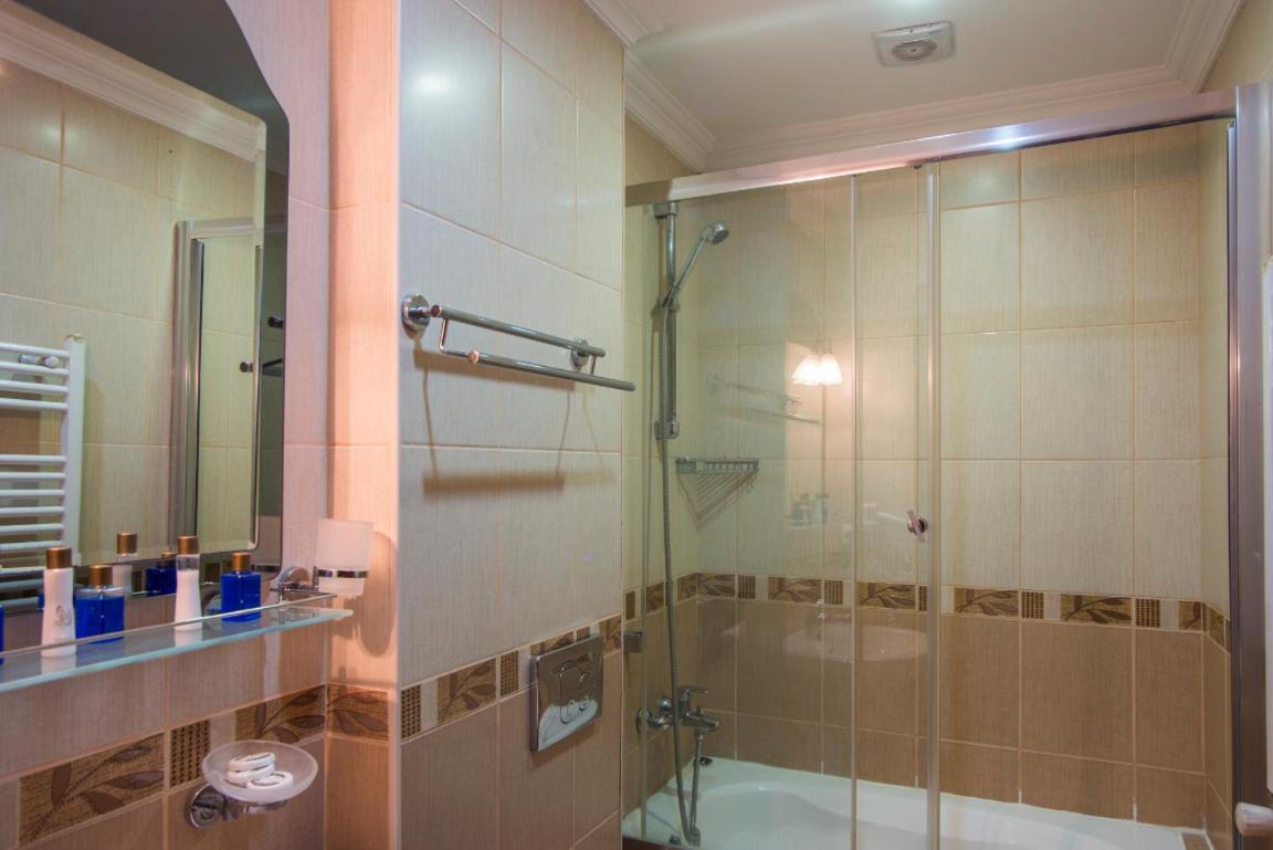 Ramos Boutique Hotel Sultanahmet Istanbul Eksteriør billede