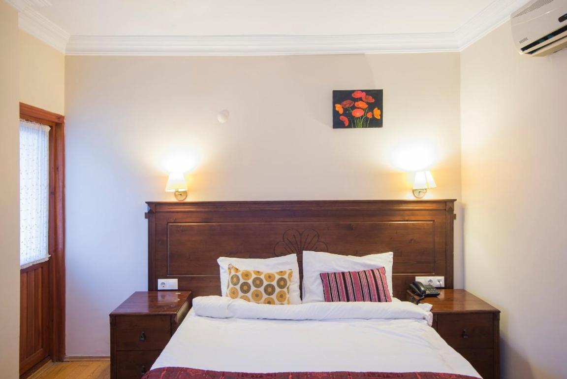 Ramos Boutique Hotel Sultanahmet Istanbul Eksteriør billede