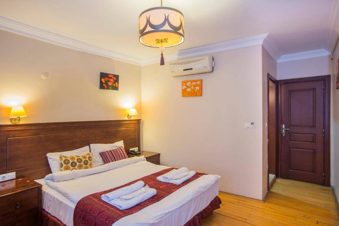 Ramos Boutique Hotel Sultanahmet Istanbul Eksteriør billede