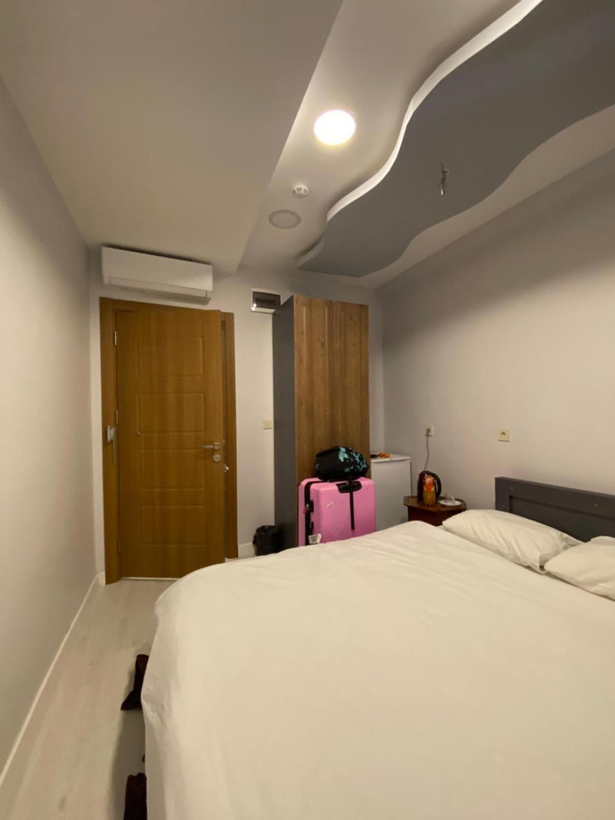 Ramos Boutique Hotel Sultanahmet Istanbul Eksteriør billede