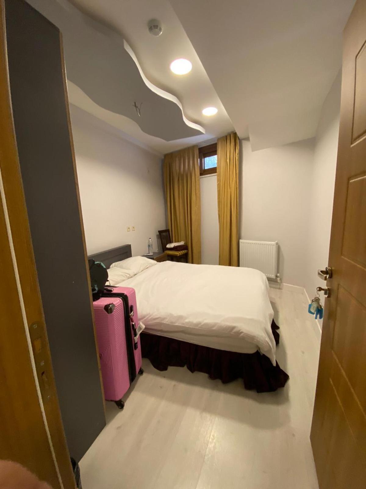 Ramos Boutique Hotel Sultanahmet Istanbul Eksteriør billede