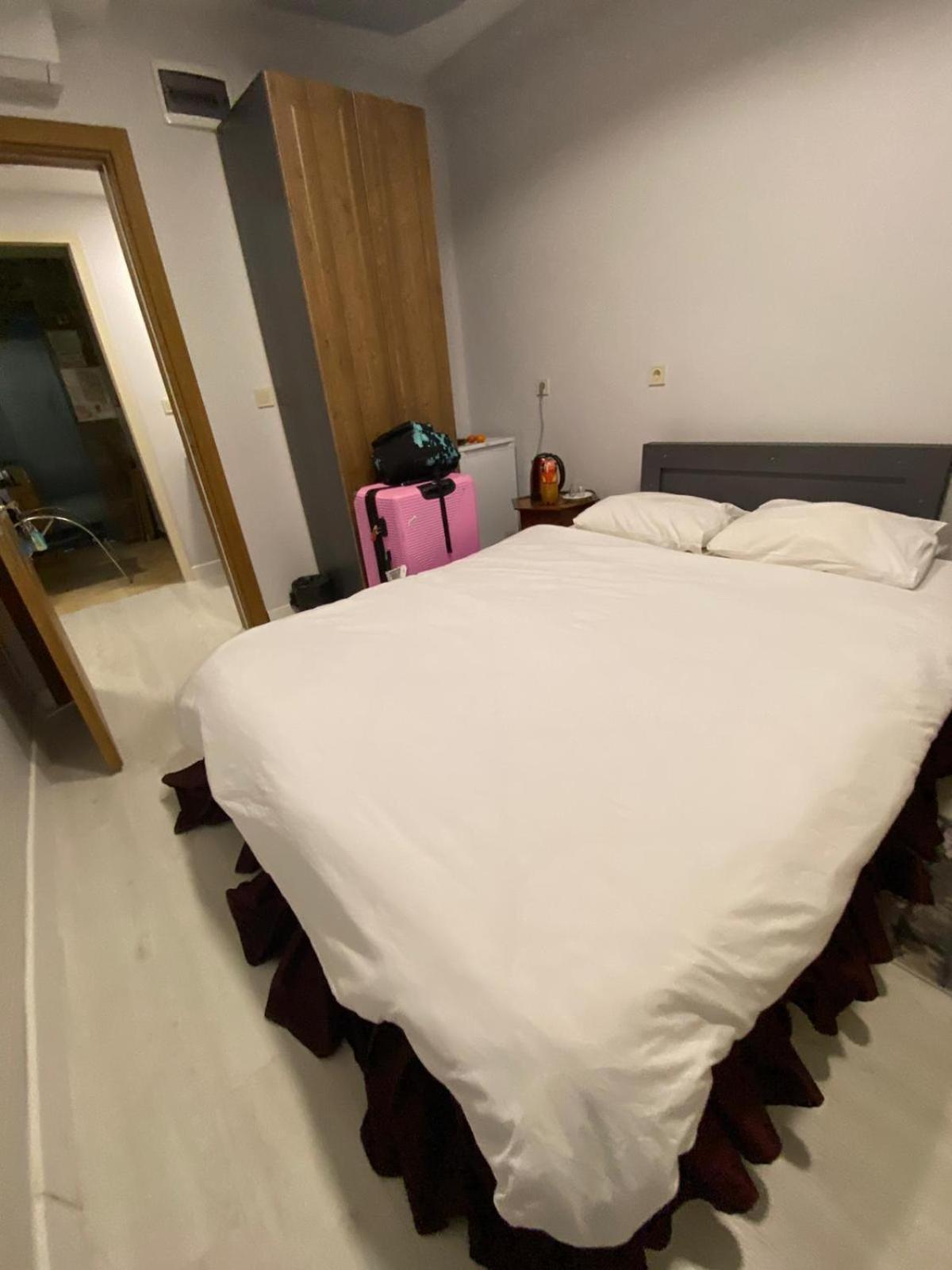 Ramos Boutique Hotel Sultanahmet Istanbul Eksteriør billede