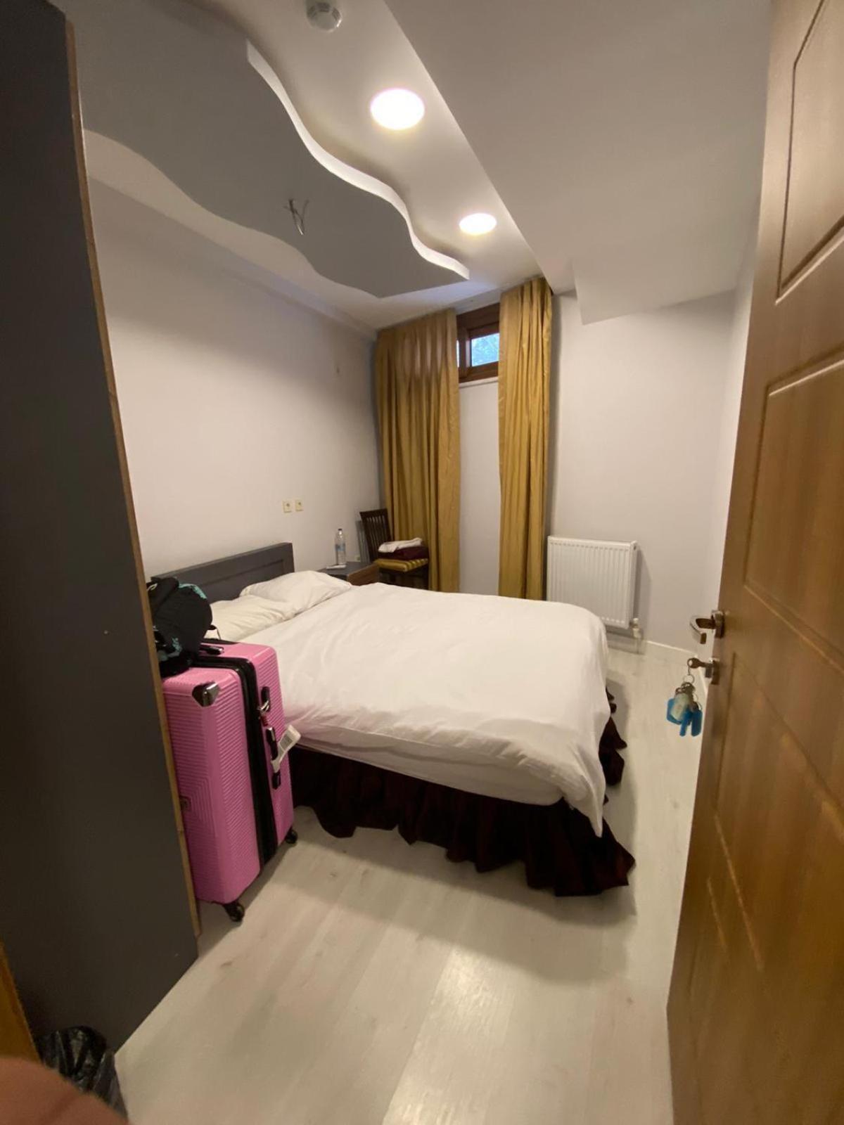 Ramos Boutique Hotel Sultanahmet Istanbul Eksteriør billede